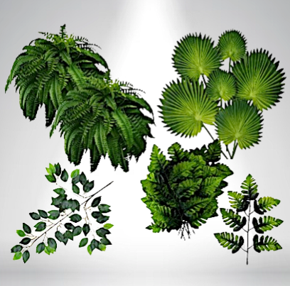 Artificial Greenery