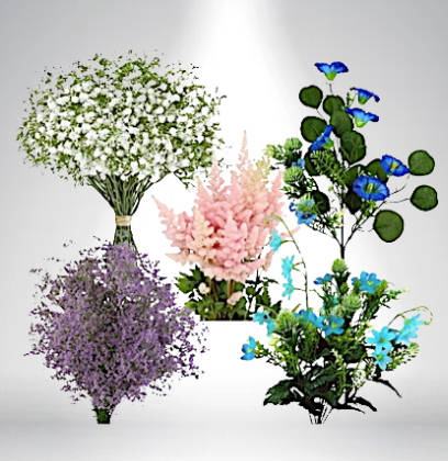 Artificial Flower Fillers