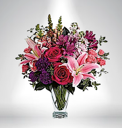 Fresh Flower Arrangements