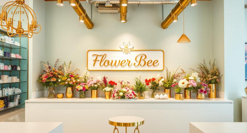 Flower Bee Floral Supply Gift Card