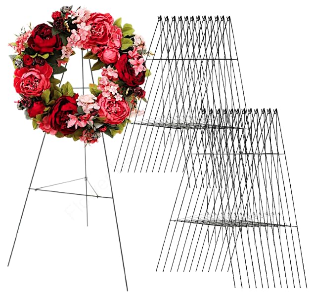 Wire standing Easels 36"- 60"