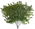 Vinyl Leather Leaf Fern