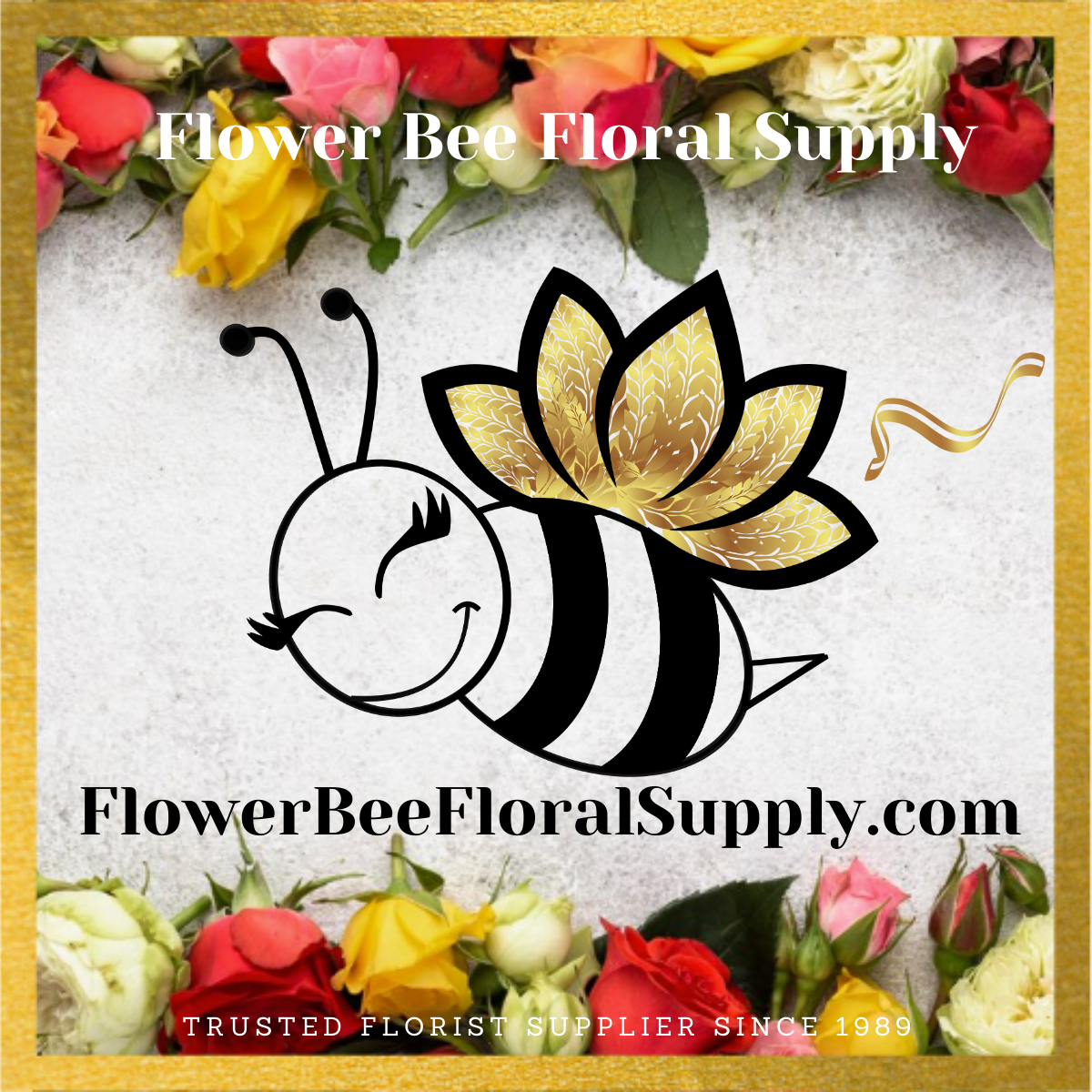 Flower Bee Floral Supply Gift Card