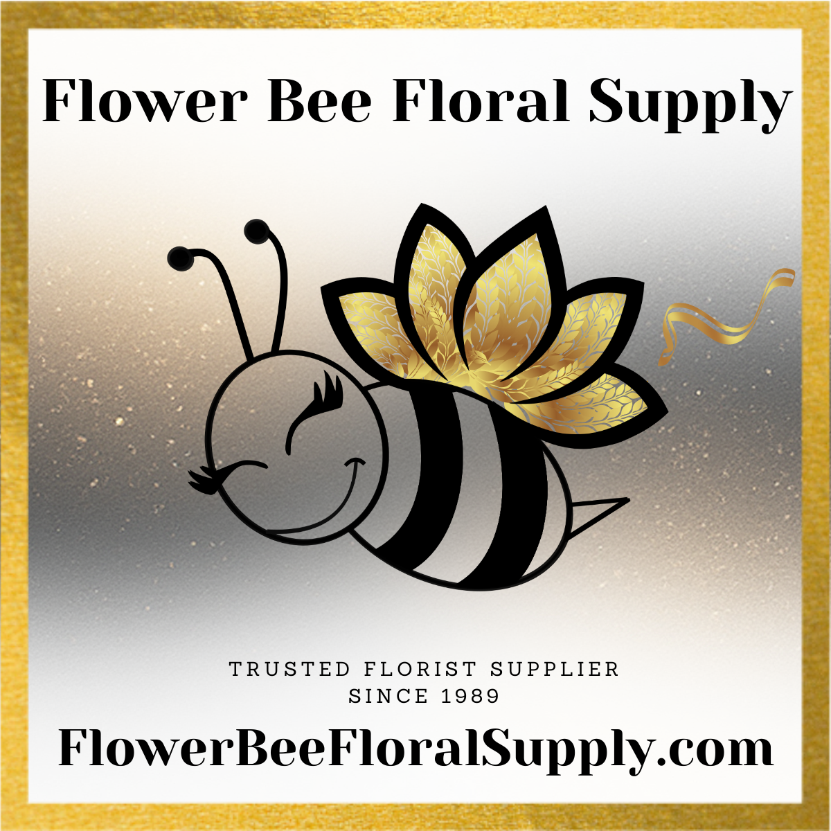 Flower Bee Floral Supply Gift Card