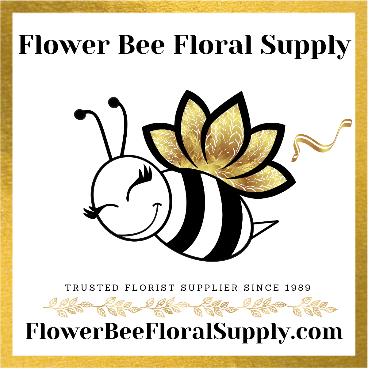 Flower Bee Floral Supply Gift Card