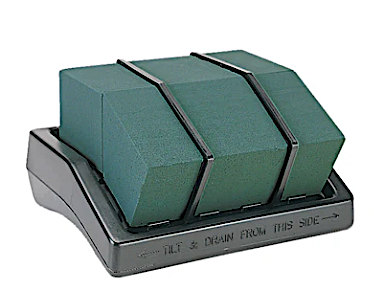 Cascade Casket Saddle