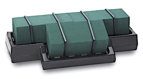 Cascade Double Casket Saddle