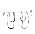 Wire galvanized Saddle