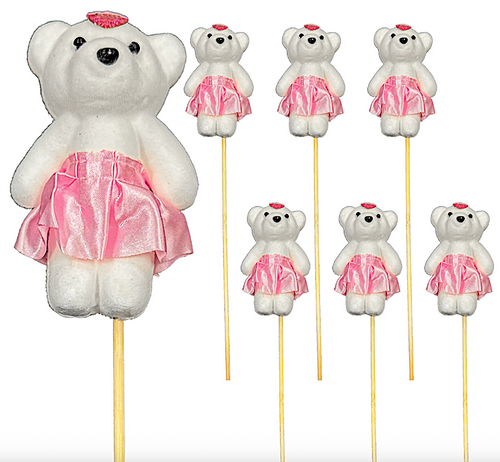 16" Princess Bear Picks