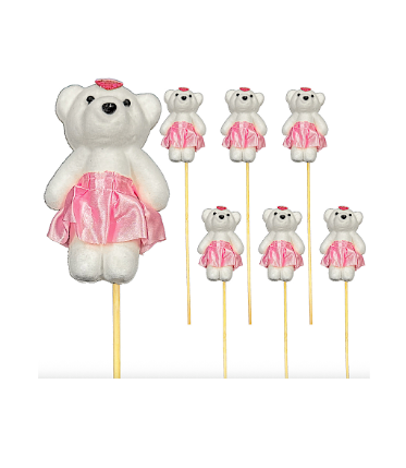 16" Princess Bear Picks