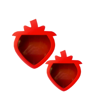 Berry Acetate Lid Gift Box