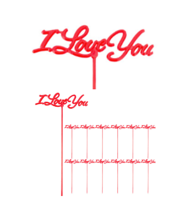 "I Love You" Script Picks