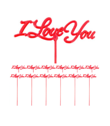 "I Love You" Script Picks