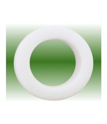 Dry Floral Foam Wreath