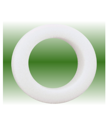 Dry Floral Foam Wreath