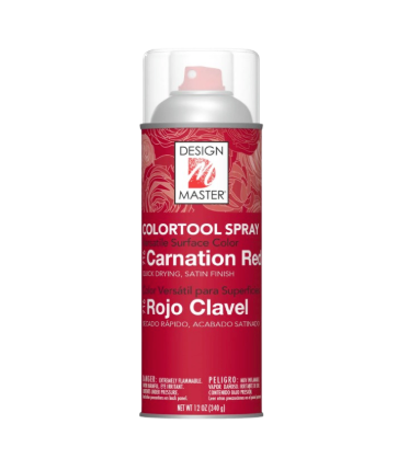 Flower Color Spray~ Red