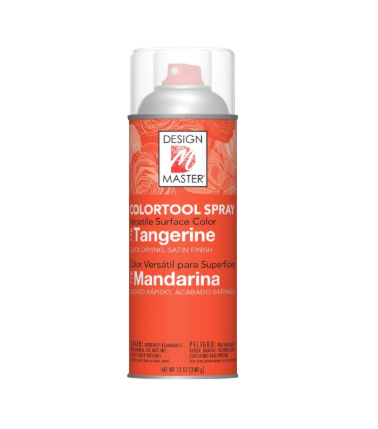 Flower Color Spray~Orange