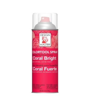 Flower Color Spray~Orange