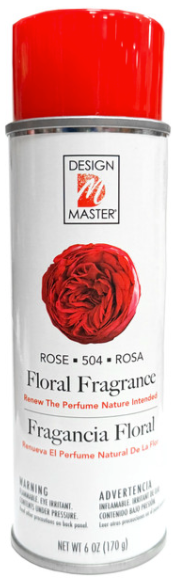 Rose Fragrance Spray