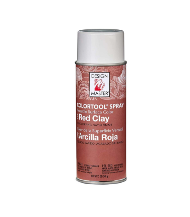 Flower Color Spray ~Brown
