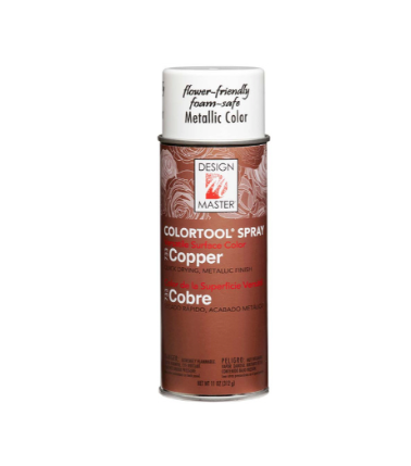 Flower Color Spray ~Brown