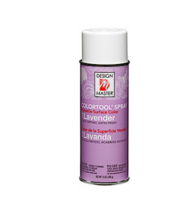 Flower Color Spray ~Lavender