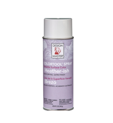 Flower Color Spray ~Lavender