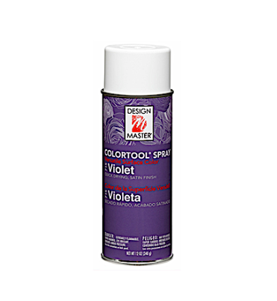 Flower Color Spray ~Purple
