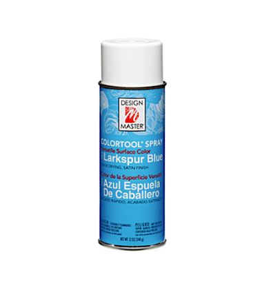 Flower Color Spray~Lt Blue