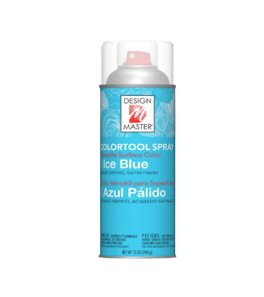 Flower Color Spray~Lt Blue