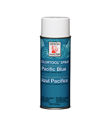 Flower Color Spray~Teal Blue