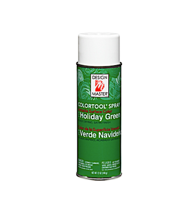 Flower Color Spray~Lt Green