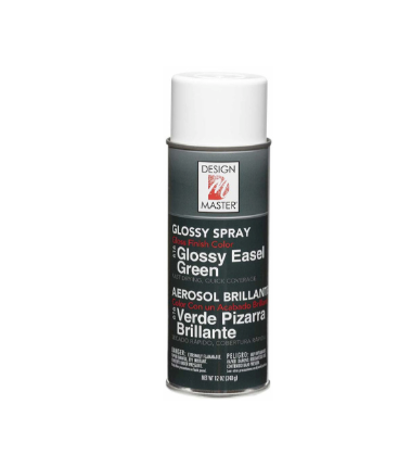Flower Color Spray~Dk Green