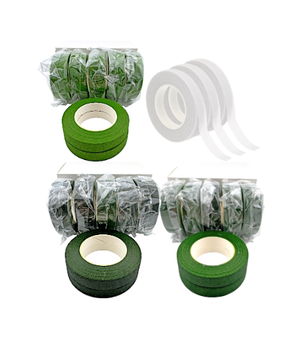 Floral Tape Rolls