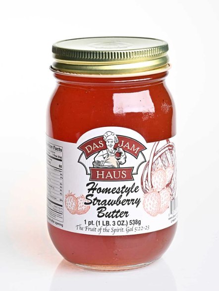Gourmet Southern Butters
