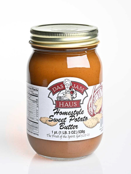 Gourmet Southern Butters