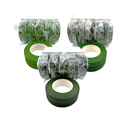 Floral Tape Rolls