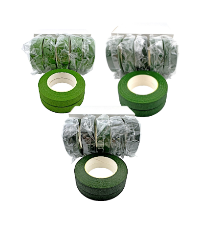 Floral Tape Rolls