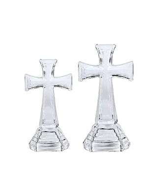 Crystal Glass Cross