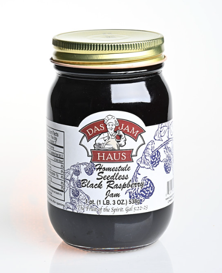Gourmet Jams Seedless