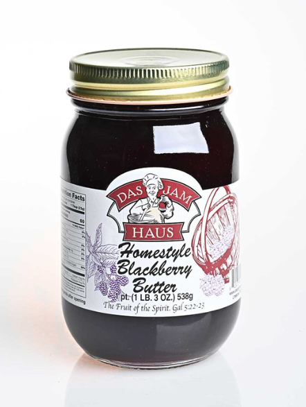 Gourmet Southern Butters