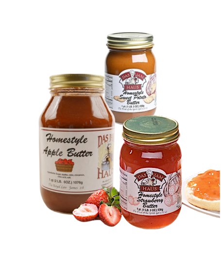 Gourmet Southern Butters