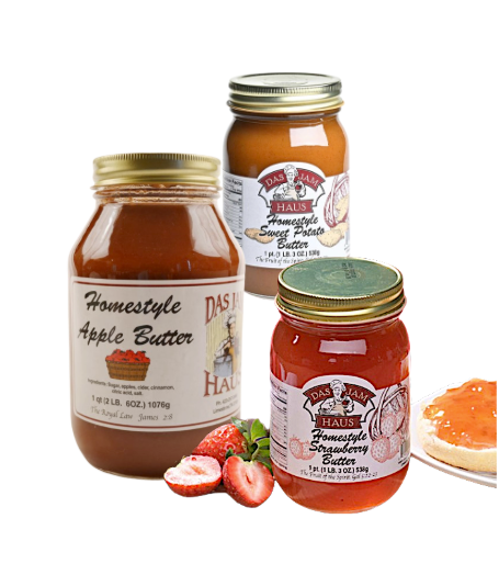 Gourmet Southern Butters