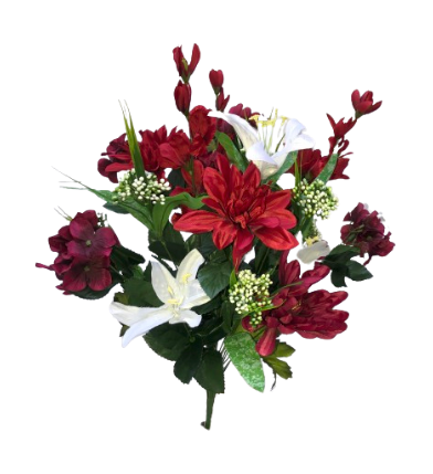 Hydrangea Glad Mix x15 Bush