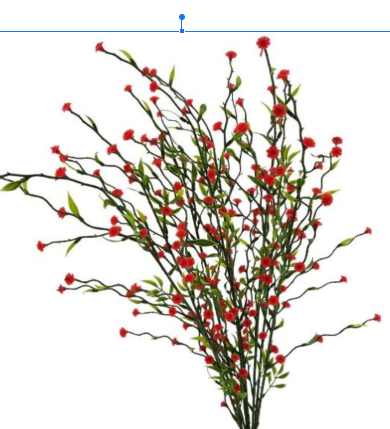 Forget Me Not x7 Bush 16"