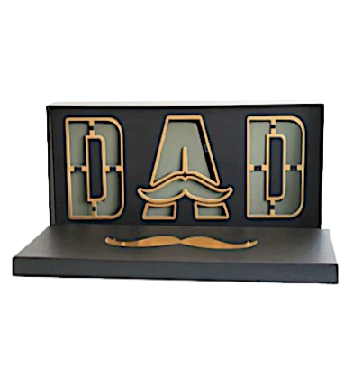 Fresh Flower DAD 24" Gift Box