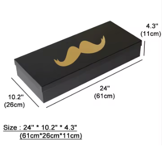 Fresh Flower DAD 24" Gift Box