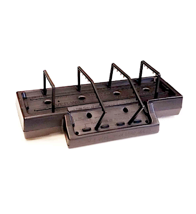 Cascade Double Casket Saddle