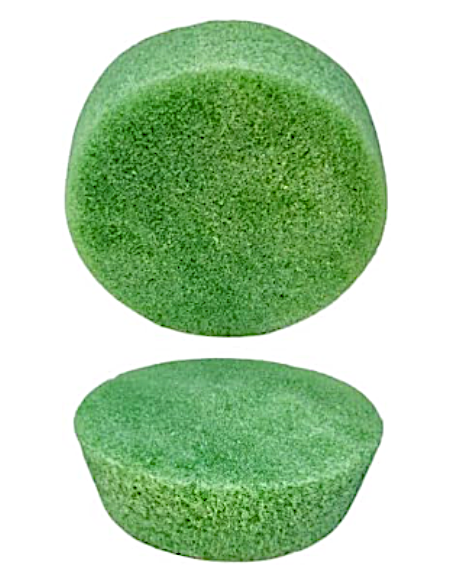 Dry Foam Cemetery Green Pot Inserts 6.5 x 6" x 2" Tapered Pot Insert