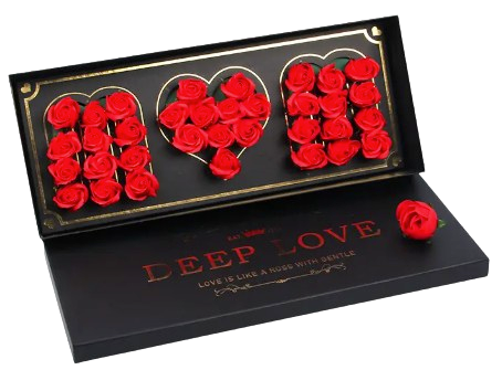 Deep Love MOM 24" Gift Box